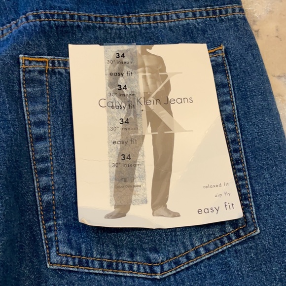 Brand new Calvin Klein Jeans 👖 size 34 - Picture 6 of 7